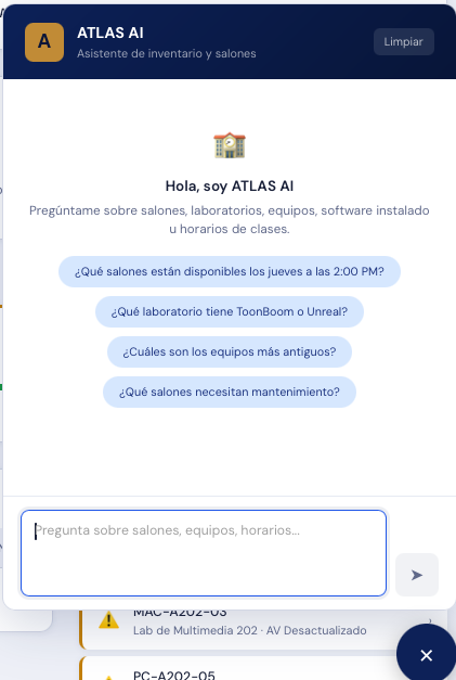 ATLAS AI